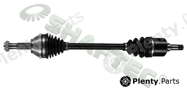 Shaftec P155AL — Drive Shaft