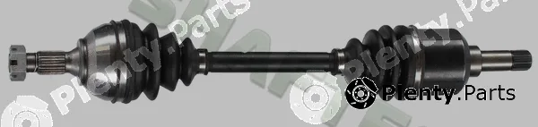 Shaftec P107L — Drive Shaft