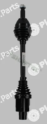 Shaftec BM284R — Drive Shaft