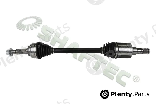 Shaftec TE246L — Drive Shaft
