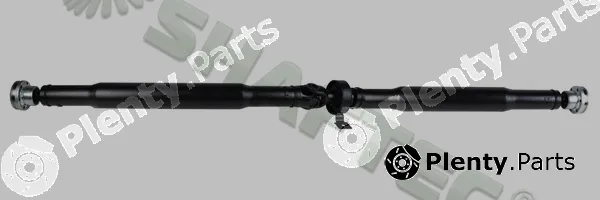 Shaftec SPS100 — Propshaft, axle drive