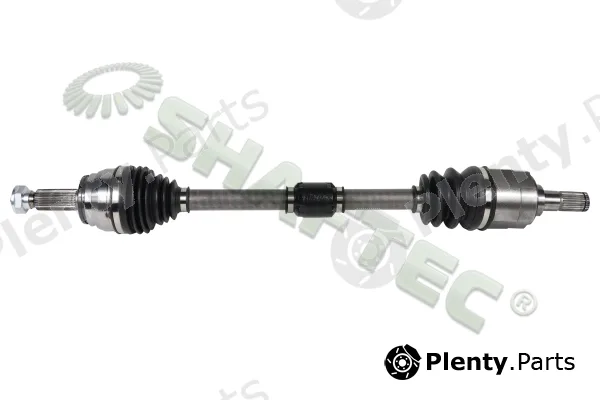 Shaftec HY215L — Drive Shaft