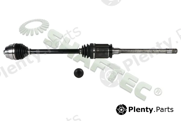 Shaftec BM342R — Drive Shaft