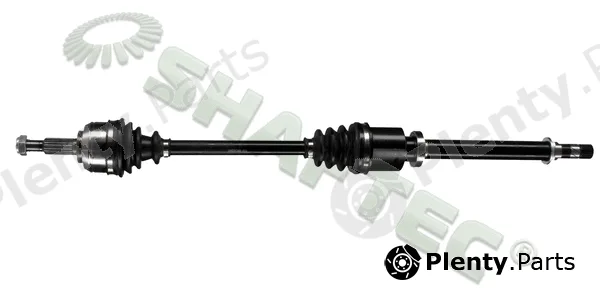 Shaftec R410R — Drive Shaft