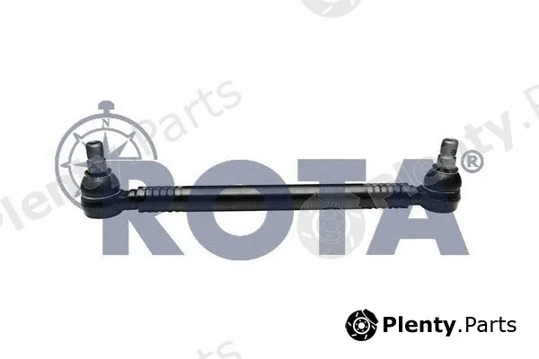 Centre Rod Assembly