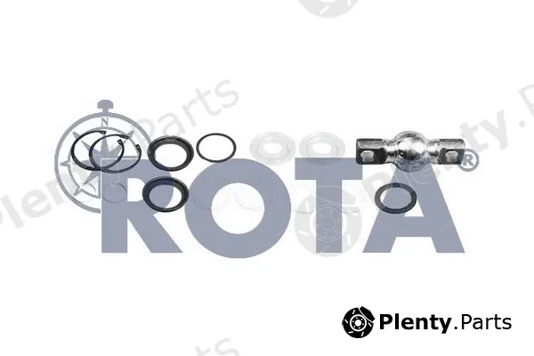 Rota 2054480 — Repair Kit, control/trailing arm