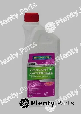 Ravenol 1410128-150-01-999 — Antifreeze RAVENOL LGC Concentrate Protect C13