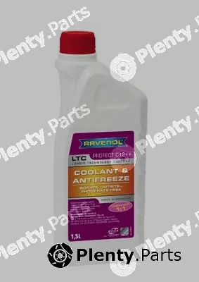 Ravenol 1410125-150-01-999 — Antifreeze RAVENOL LTC Concentrate Protect C12++