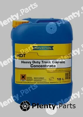 Ravenol 1410115-010-01-999 — Antifreeze RAVENOL HDT Heavy Duty Truck Concentrate