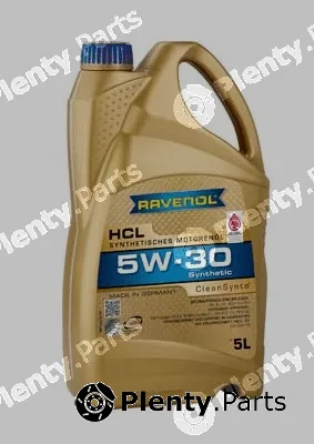 Ravenol 1111118-005-01-999 — Engine Oil RAVENOL HCL SAE 5W-30