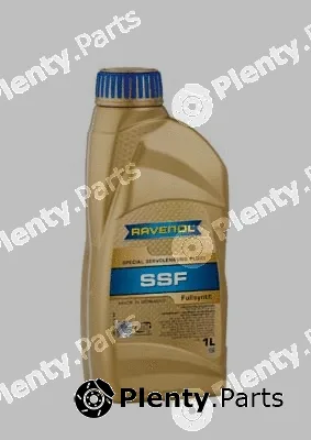 Ravenol 1181100-001-01-999 — Hydraulic Oil RAVENOL SSF Special Servolenkung Fluid