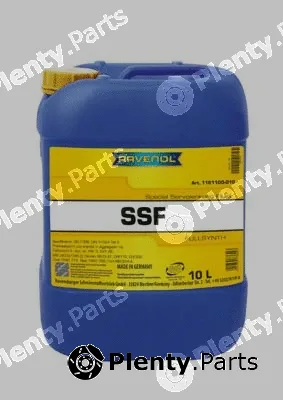 Ravenol 1181100-010-01-999 — Hydraulic Oil RAVENOL SSF Special Servolenkung Fluid