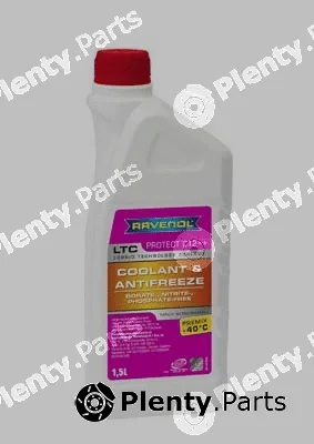 Ravenol 1410126-150-01-999 — Antifreeze RAVENOL LTC Premix -40°C Protect C12++
