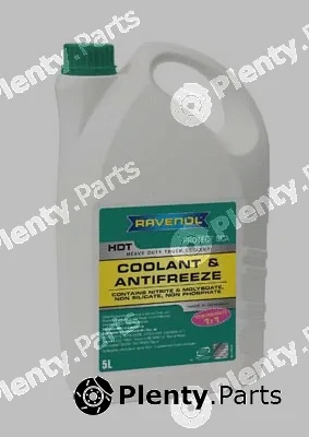 Ravenol 1410115-005-01-999 — Antifreeze RAVENOL HDT Heavy Duty Truck Concentrate