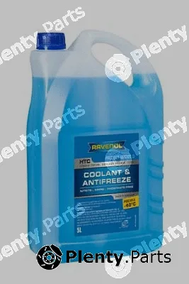 Ravenol 1410121-005-01-999 — Antifreeze RAVENOL HTC Premix -40°C Protect MB 325.0