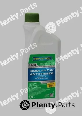 Ravenol 1410123-150-01-999 — Antifreeze RAVENOL HJC Premix -40°C Protect FL 22