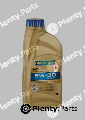 Ravenol 1111118-001-01-999 — Engine Oil RAVENOL HCL SAE 5W-30