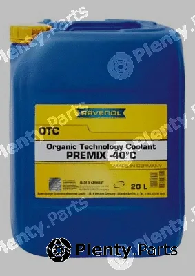 Ravenol 1410112-020-01-999 — Antifreeze RAVENOL OTC Premix -40°C Protect C12+