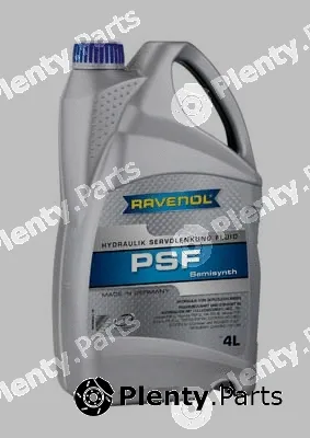 Ravenol 1181000-004-01-999 — Hydraulic Oil RAVENOL Hydrauliköl PSF Fluid