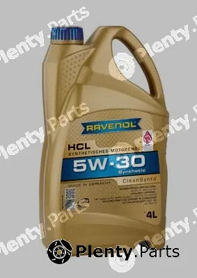 Ravenol 1111118-004-01-999 — Engine Oil RAVENOL HCL SAE 5W-30