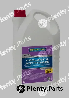 Ravenol 1410112-005-01-999 — Antifreeze RAVENOL OTC Premix -40°C Protect C12+
