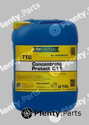 Ravenol 1410100-010-01-999 — Antifreeze RAVENOL TTC Concentrate Protect C11