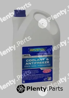 Ravenol 1410120-005-01-999 — Antifreeze RAVENOL HTC Concentrate Protect MB 325.0