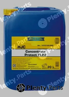 Ravenol 1410122-020-01-999 — Antifreeze RAVENOL HJC Concentrate Protect FL 22
