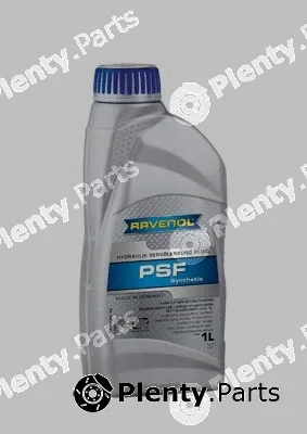 Ravenol 1181000-001-01-999 — Hydraulic Oil RAVENOL Hydrauliköl PSF Fluid