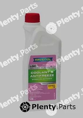 Ravenol 1410129-150-01-999 — Antifreeze RAVENOL LGC Premix -40°C Protect C13