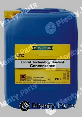 Ravenol 1410125-020-01-999 — Antifreeze RAVENOL LTC Concentrate Protect C12++