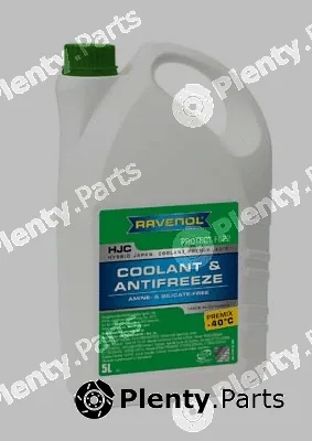 Ravenol 1410123-005-01-999 — Antifreeze RAVENOL HJC Premix -40°C Protect FL 22