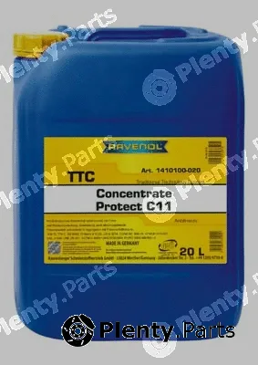 Ravenol 1410100-020-01-999 — Antifreeze RAVENOL TTC Concentrate Protect C11