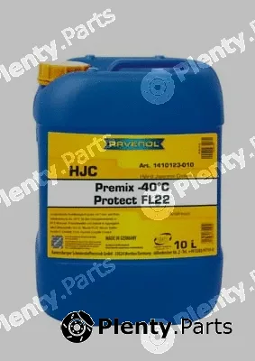 Ravenol 1410123-010-01-999 — Antifreeze RAVENOL HJC Premix -40°C Protect FL 22