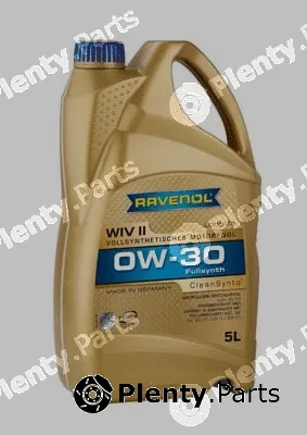 Ravenol 1111101-005-01-999 — Engine Oil RAVENOL WIV SAE 0W-30