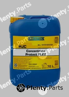 Ravenol 1410122-010-01-999 — Antifreeze RAVENOL HJC Concentrate Protect FL 22