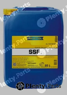 Ravenol 1181100-020-01-999 — Hydraulic Oil RAVENOL SSF Special Servolenkung Fluid