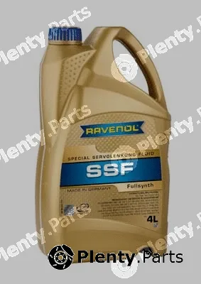 Ravenol 1181100-004-01-999 — Hydraulic Oil RAVENOL SSF Special Servolenkung Fluid