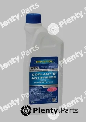 Ravenol 1410120-150-01-999 — Antifreeze RAVENOL HTC Concentrate Protect MB 325.0
