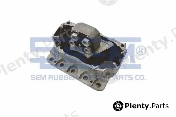 Sem Lastik 11782 — Mounting, engine Sertlik:60 Shore A