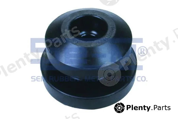 Sem Lastik 7711 — Mounting, engine