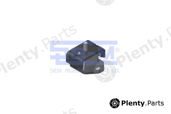 Sem Lastik 1185 — Mounting, engine
