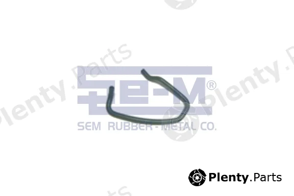 Sem Lastik 14067 — Radiator Hose