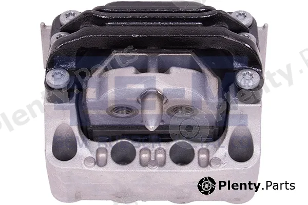 Sem Lastik 16399 — Mounting, engine