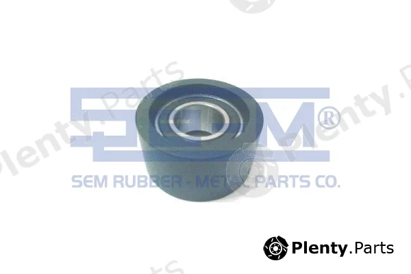 Sem Lastik 10004 — Tensioner Pulley, V-ribbed belt