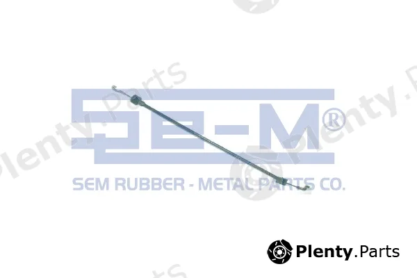 Sem Lastik 10035 — Cable Pull, door release