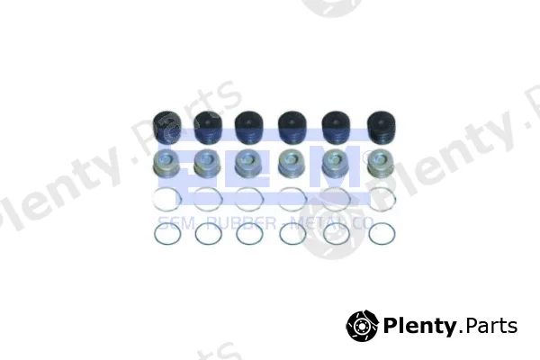 Sem Lastik 10691 — Repair Kit, brake caliper
