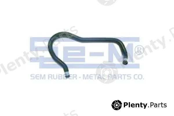 Sem Lastik 11105 — Radiator Hose