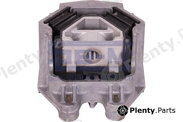 Sem Lastik 17011 — Mounting, engine