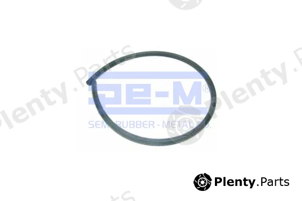 Sem Lastik 10604 — Radiator Hose